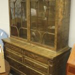 774 8195 DISPLAY CABINET